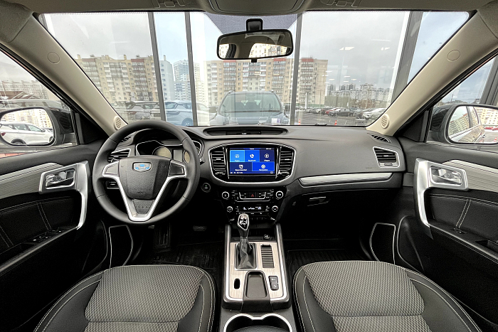 Geely Emgrand X7, Бензин, 2.0, Автомат, Передний привод, Внедорожник - 6