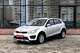 Kia Rio X-line