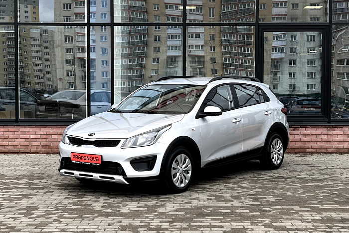 Kia Rio X-line, Бензин, 1.6, Автомат, Передний привод, Хэтчбек