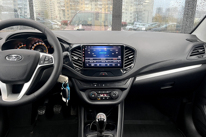 Lada Vesta SW, Бензин, 1.6, Механическая, Передний привод, Универсал - 15