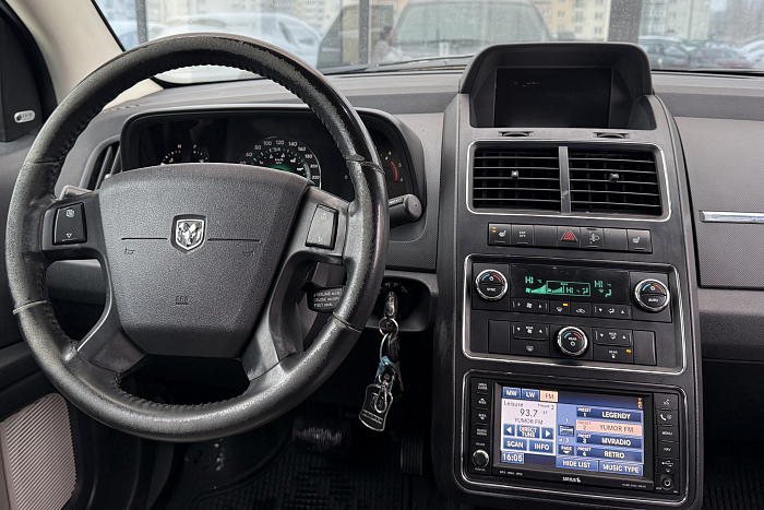 Dodge Journey, Дизель, 2.0, Внедорожник - 9