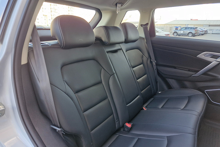 Geely Atlas, Бензин, 2.4, Автомат, Передний привод, Внедорожник - 13