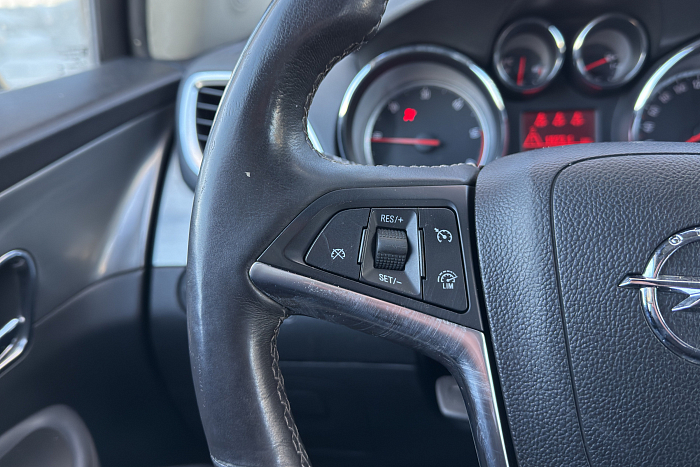 Opel Mokka I, Дизель, 1.7, Автомат, Передний привод, Внедорожник - 18