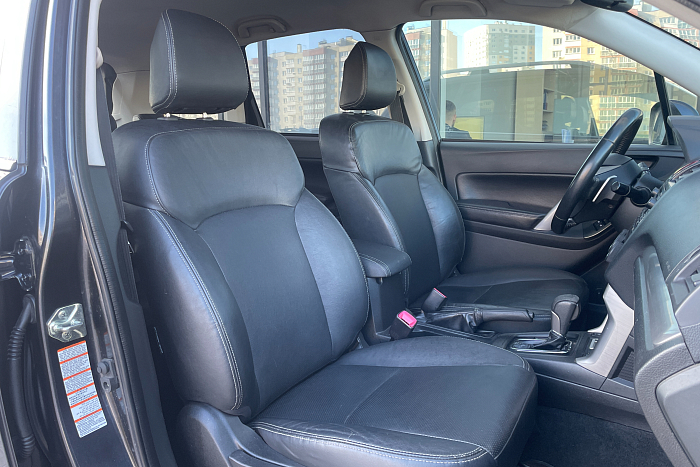 Subaru  Forester, Бензин, 2.5, Вариатор, Полный привод, Внедорожник - 11