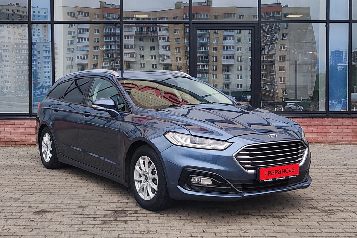 Ford Mondeo, Бензин, 2.0, Автомат, Передний привод, Универсал - 2