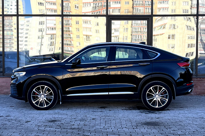 Geely Tugella, Бензин, 2.0, Автомат, Полный привод, Внедорожник - 5