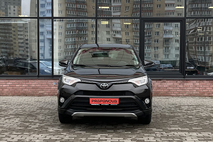 Toyota Rav4, Дизель, 2.0, Механическая, Передний привод, Внедорожник - 1