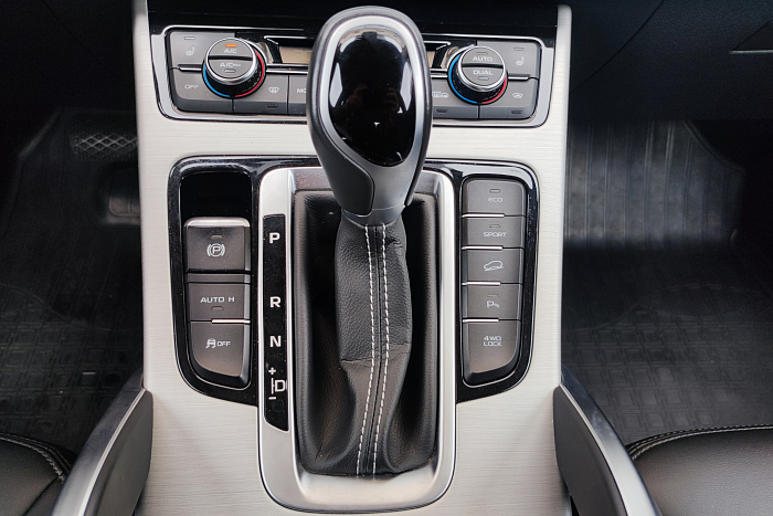 Geely Atlas, Бензин, 1.8, Автомат, Полный привод, Внедорожник - 15