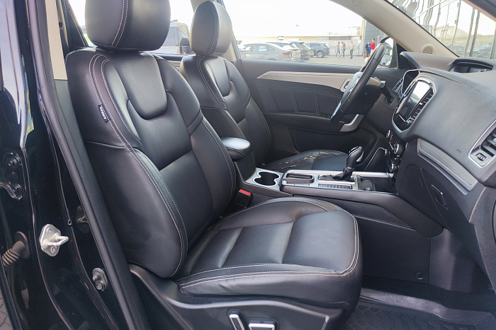Geely Emgrand X7, Бензин, 2.0, Автомат, Передний привод, Внедорожник - 12