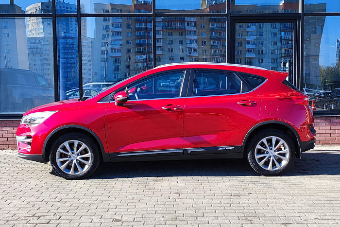 Geely GS, Бензин, 1.8, Автомат, Передний привод, Хэтчбек - 7