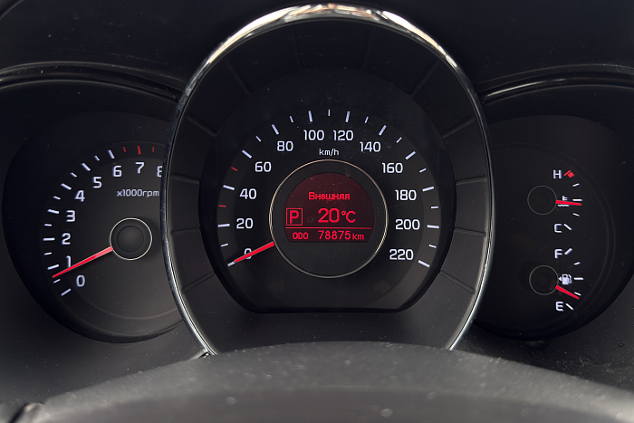 Kia Rio, Бензин, 1.6, Автомат, Передний привод, Седан - 18