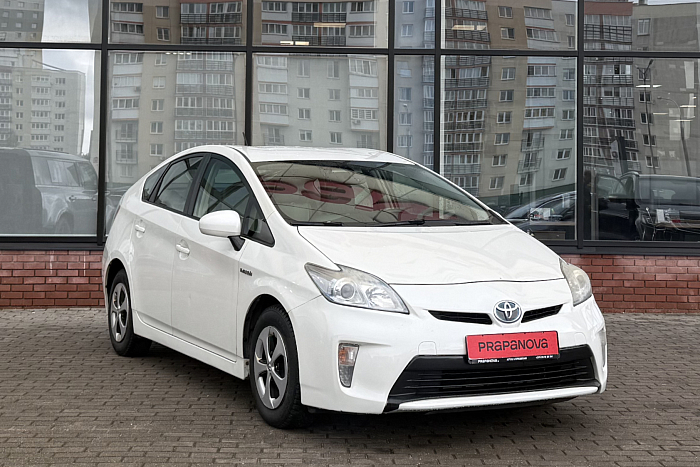 Toyota Prius, Бензин, 1.8, Вариатор, Передний привод, Хэтчбек - 2