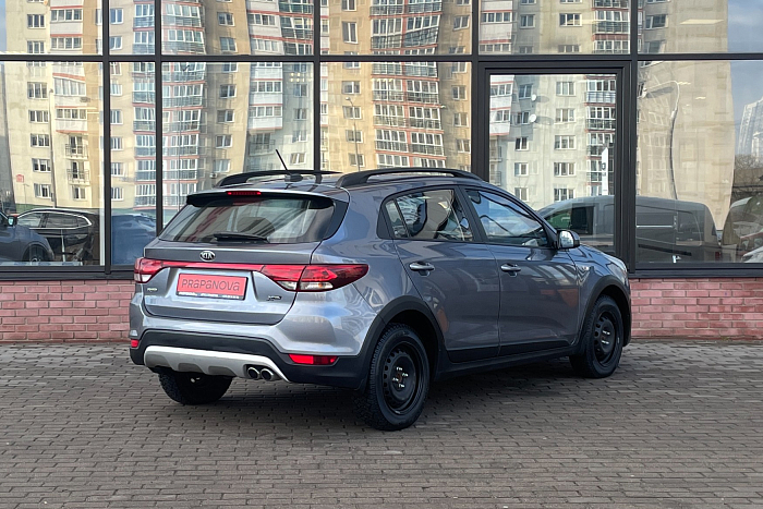Kia  Rio X-line, Бензин, 1.6, Автомат, Передний привод, Хэтчбек - 5