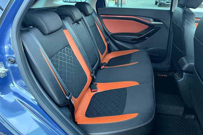 Lada Vesta SW Cross, Бензин, 1.8, Механическая, Передний привод, Универсал - 10