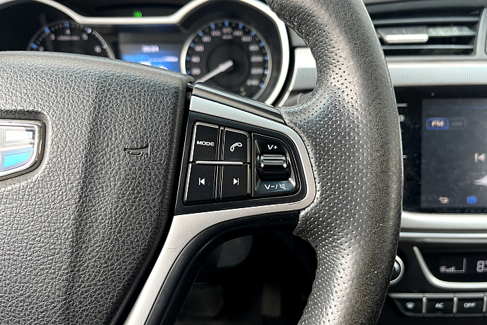 Geely Emgrand 7, Бензин, 1.8, Вариатор, Передний привод, Седан - 14