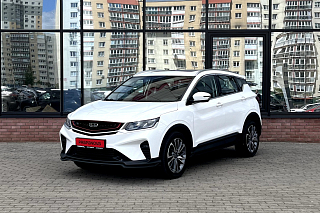 Geely Coolray, Бензин, 1.5, Робот, Внедорожник