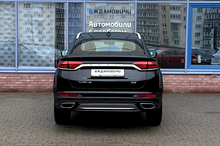 Geely Tugella, Бензин, 2.0, Автомат, Полный привод, Кроссовер - 3