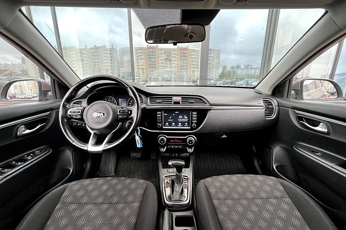 Kia Rio X-line, 1.6, Автомат, Передний привод, Хэтчбек - 6