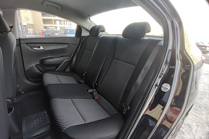 Kia Rio, Бензин, 1.6, Автомат, Передний привод, Седан - 12