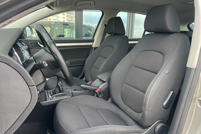 Skoda Superb, Бензин, 1.8, Механическая, Передний привод, Лифтбэк - 10