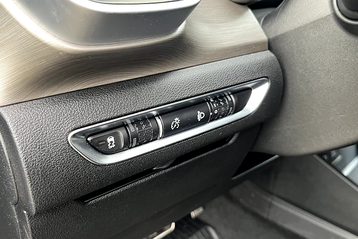 Belgee X50, Бензин, 1.5, Робот, Передний привод, Внедорожник - 24