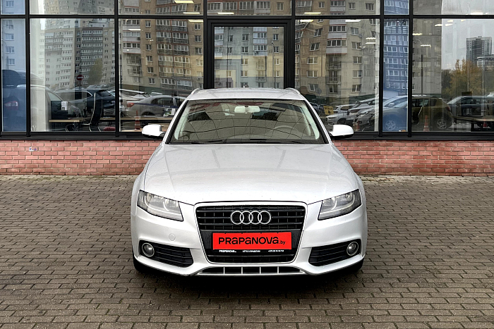 Audi A4 B8, Бензин, 1.8, Механическая, Передний привод, Универсал - 1