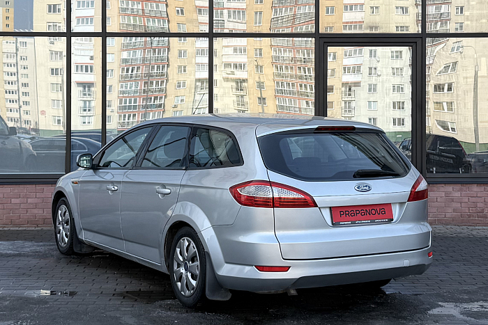 Ford Mondeo, Дизель, 2.0, Механическая, Передний привод, Универсал - 6