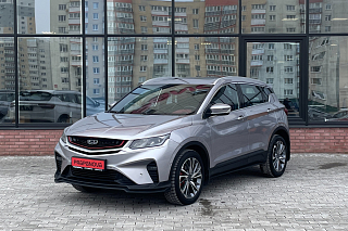 Geely Coolray, Бензин, 1.5, Робот, Передний привод, Внедорожник