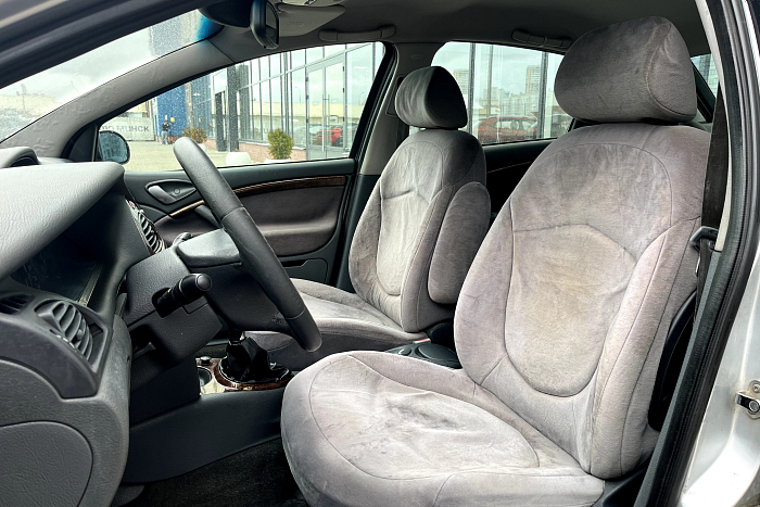 Citroen C5, Дизель, 2.0, Механическая, Передний привод, Лифтбэк - 8