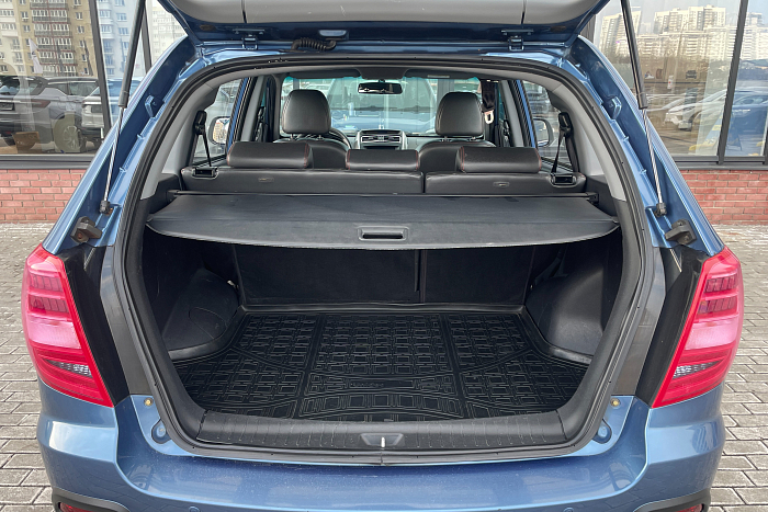 Lifan  X60, Бензин, 1.8, Вариатор, Передний привод, Внедорожник - 25