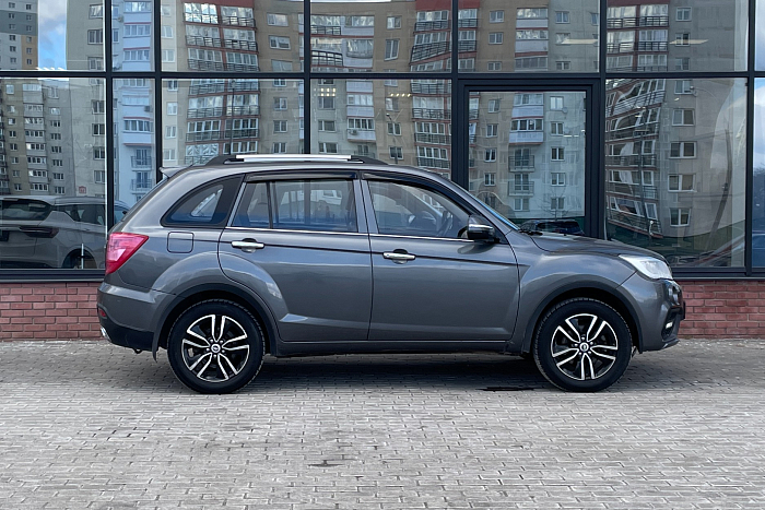 Lifan  X60, Бензин, 1.8, Механическая, Передний привод, Внедорожник - 4