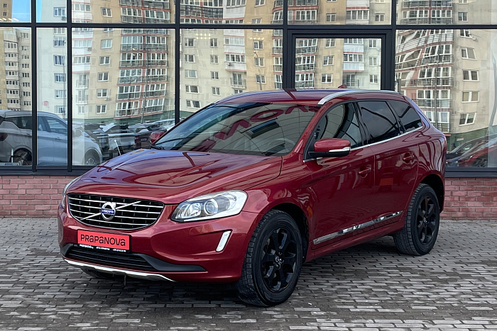 Volvo XC60, Бензин, 3.0, Автомат, Полный привод, Внедорожник