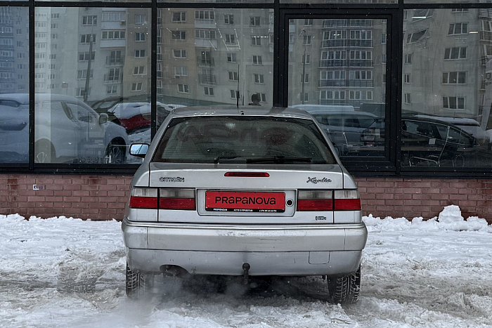 Citroen Xantia, Дизель, 2.0, Механическая, Передний привод, Хэтчбек - 5