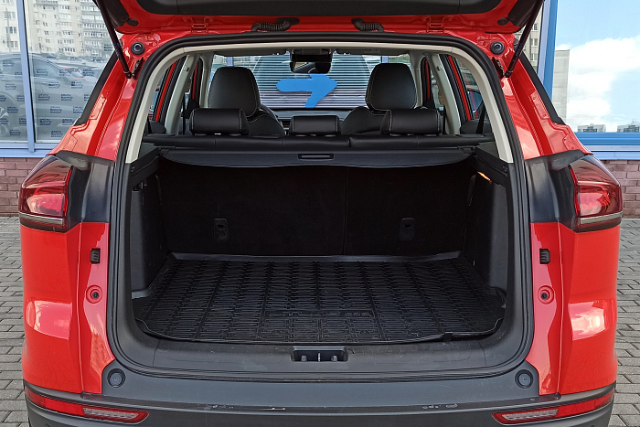 Geely Atlas Pro, Бензин, 1.5, Автомат, Передний привод, Кроссовер - 23