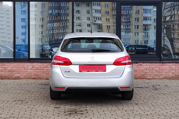 Peugeot 308, Дизель, 1.6, Автомат, Передний привод, Универсал - 5