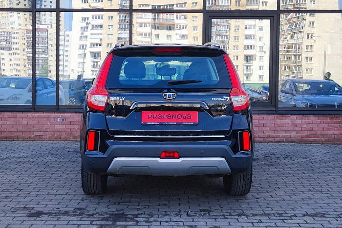 Geely Emgrand X7, Бензин, 2.0, Автомат, Передний привод, Внедорожник - 5