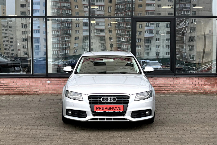 Audi A4, Бензин, 1.8, Вариатор, Передний привод, Универсал - 1