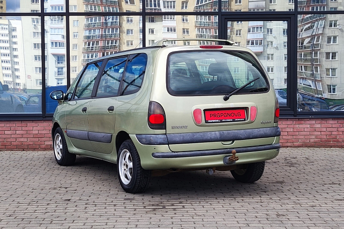 Renault Espace, Дизель, 2.2, Механическая, Передний привод, Минивэн - 6