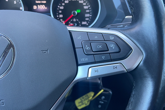 Volkswagen Tiguan, Бензин, 1.4, Робот, Передний привод, Кроссовер - 18