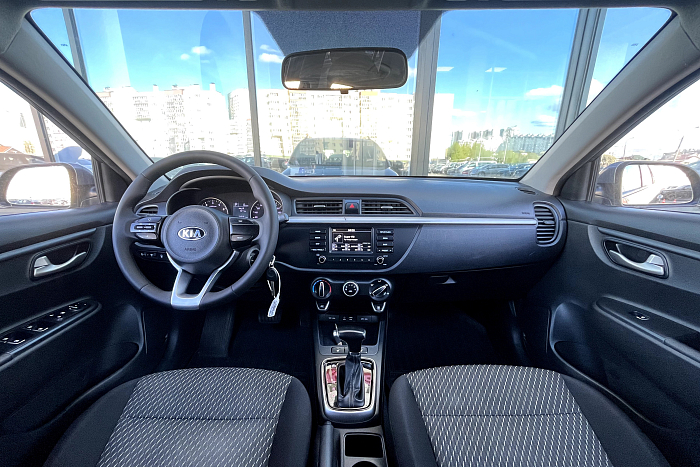 Kia Rio X-line, Бензин, 1.6, Автомат, Передний привод, Хэтчбек - 6