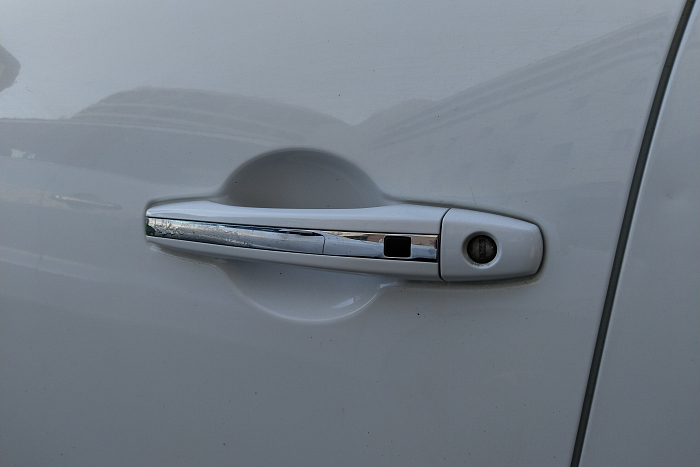 Geely Emgrand X7, Бензин, 2.0, Автомат, Передний привод, Внедорожник - 22