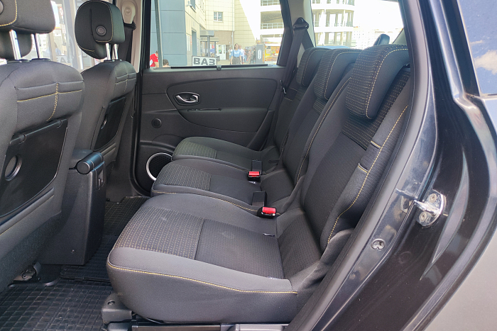 Renault Grand Scenic, Бензин, 1.4, Механическая, Передний привод, Минивэн - 11