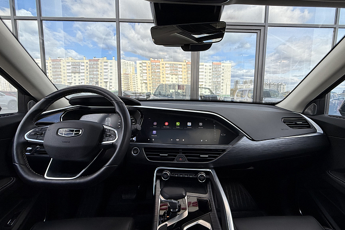 Geely Tugella, Бензин, 2.0, Автомат, Полный привод, Внедорожник - 8