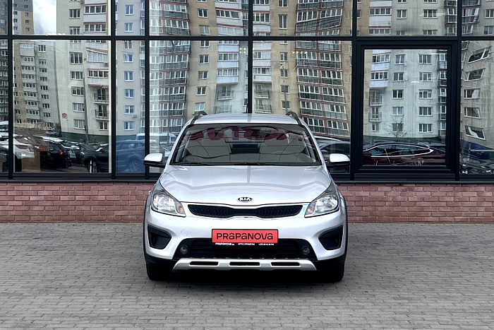 Kia Rio X-line, Бензин, 1.6, Автомат, Передний привод, Хэтчбек - 1