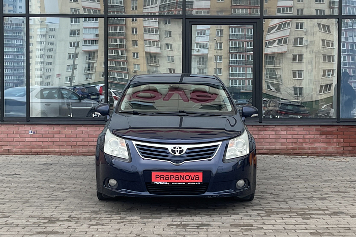 Toyota Avensis, Бензин, 2.0, Вариатор, Передний привод, Седан - 1