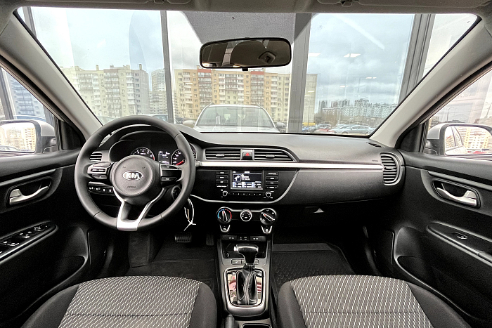 Kia Rio X-line, Бензин, 1.6, Автомат, Передний привод, Хэтчбек - 6