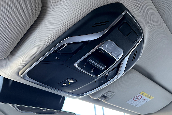 Geely Tugella, Бензин, 2.0, Автомат, Полный привод, Внедорожник - 17