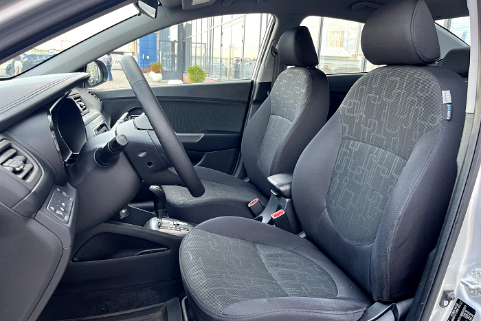 Kia Rio, Бензин, 1.6, Автомат, Передний привод, Седан - 8
