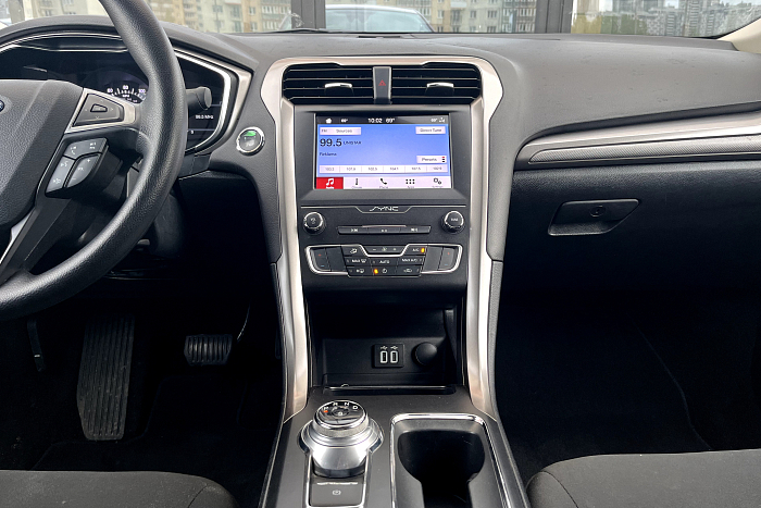 Ford Fusion USA II, Бензин, 1.5, Автомат, Передний привод, Седан - 15