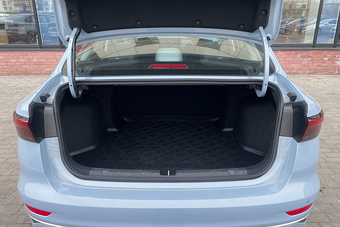 Geely Emgrand, Бензин, 1.5, Автомат, Передний привод, Седан - 27